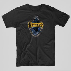 Tricou-Harry-Potter-Ravenclaw-negru