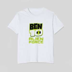 Tricou-Ben10-Logo
