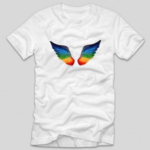 Tricou-LGBT-Wings